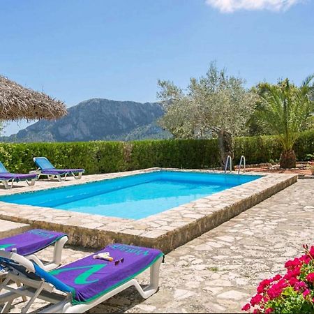 Serelleta By Sealand Villas Pollenca Bagian luar foto