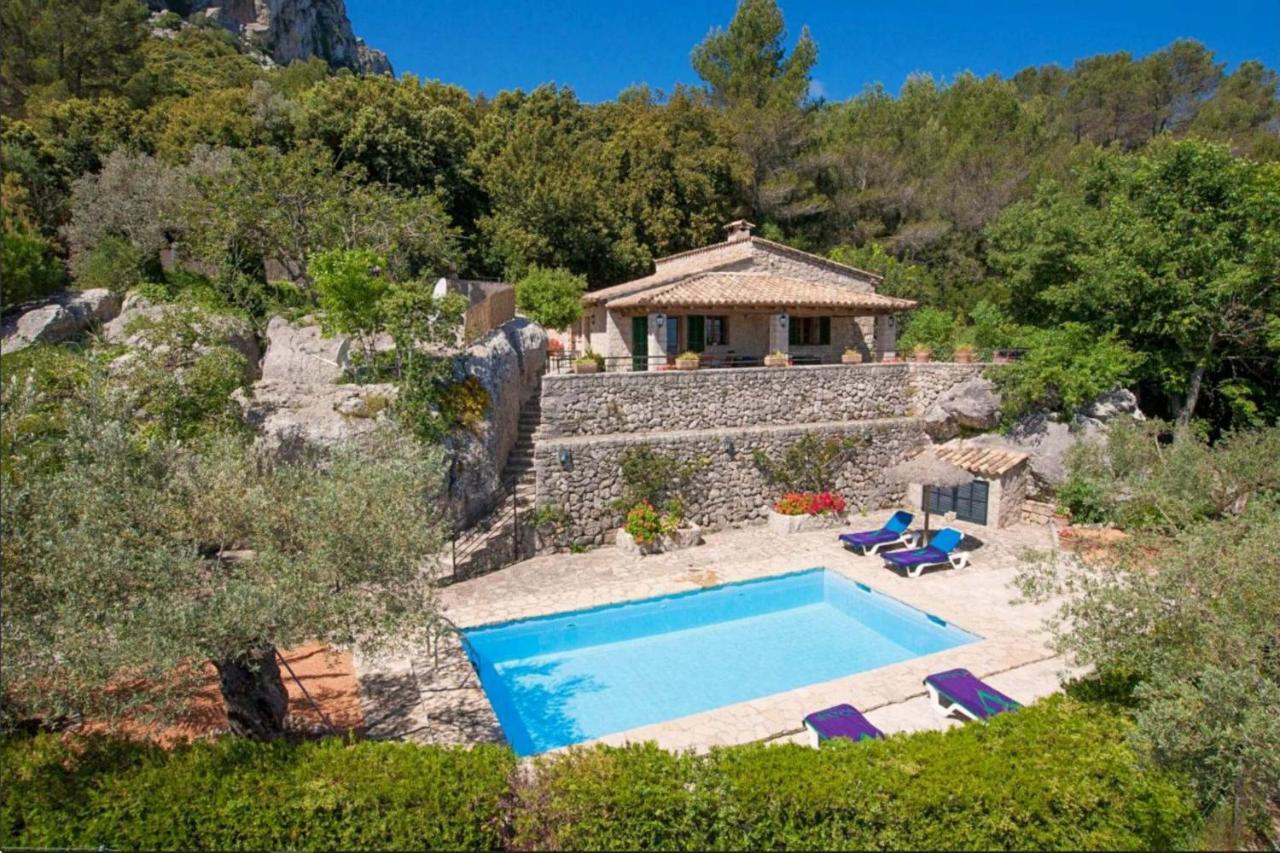 Serelleta By Sealand Villas Pollenca Bagian luar foto