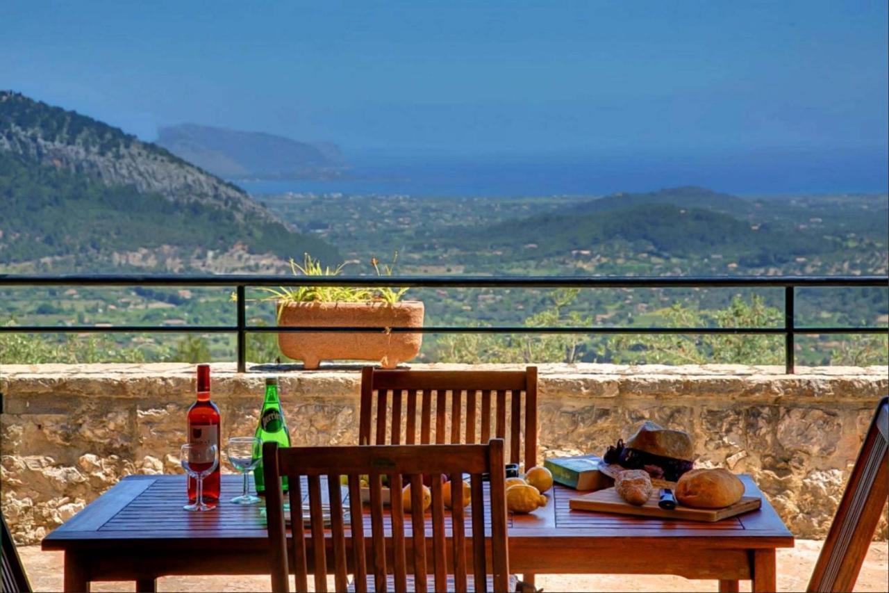 Serelleta By Sealand Villas Pollenca Bagian luar foto