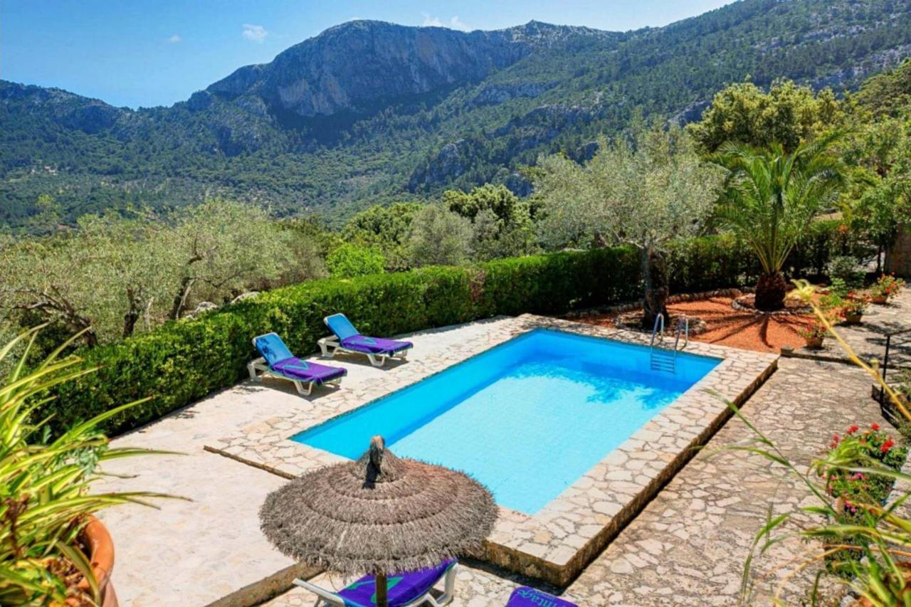 Serelleta By Sealand Villas Pollenca Bagian luar foto