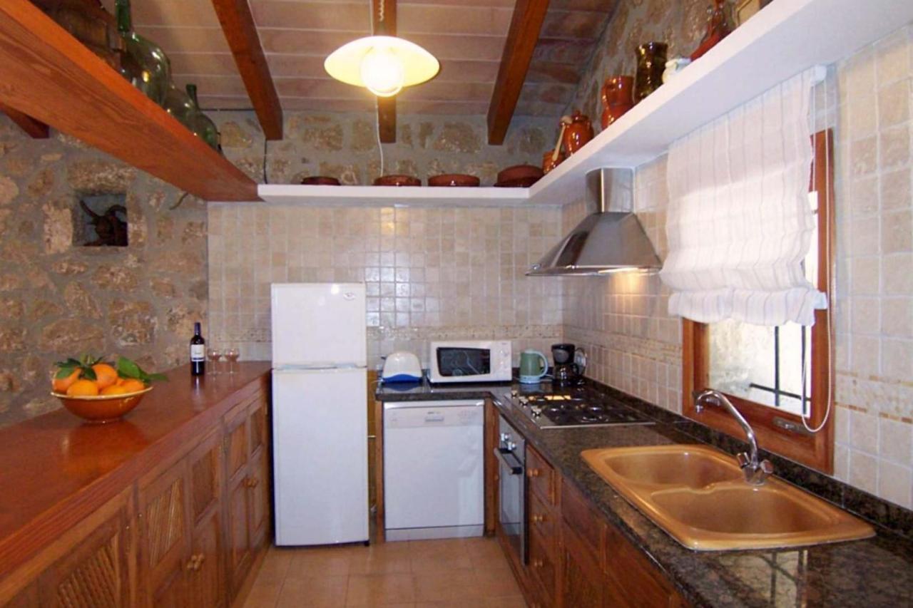 Serelleta By Sealand Villas Pollenca Bagian luar foto