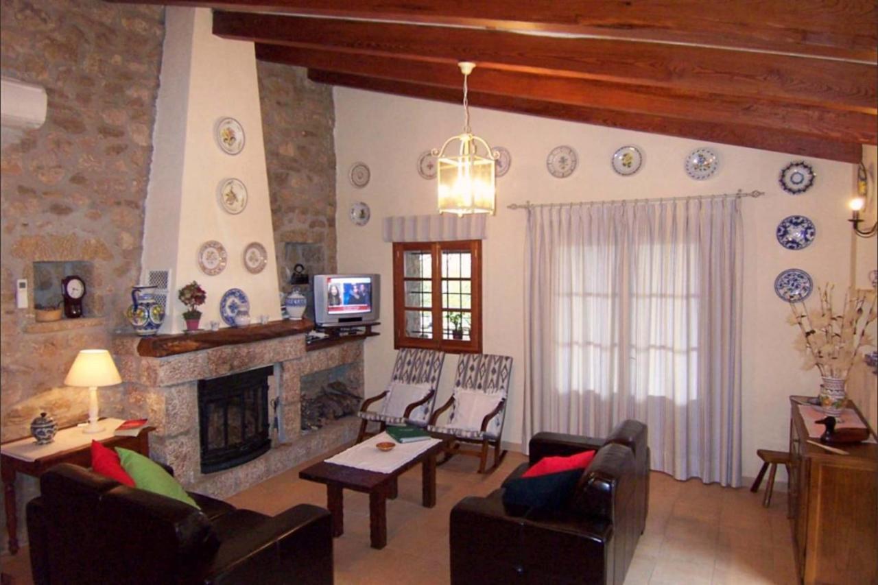 Serelleta By Sealand Villas Pollenca Bagian luar foto