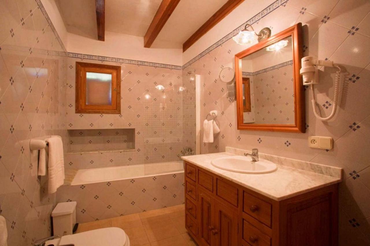 Serelleta By Sealand Villas Pollenca Bagian luar foto