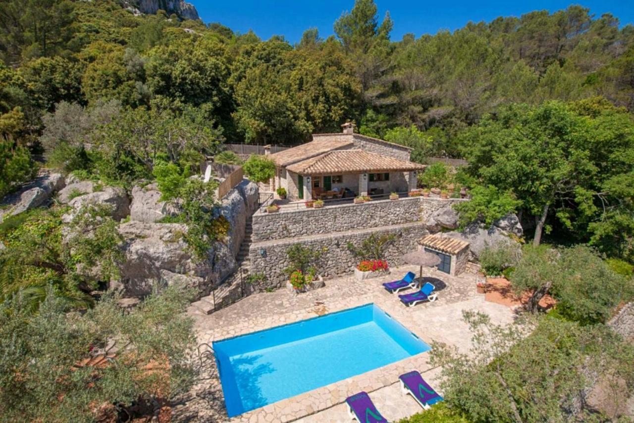 Serelleta By Sealand Villas Pollenca Bagian luar foto
